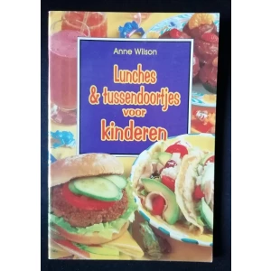 LUNCHES EN TUSSENDOORTJES VOOR KINDEREN