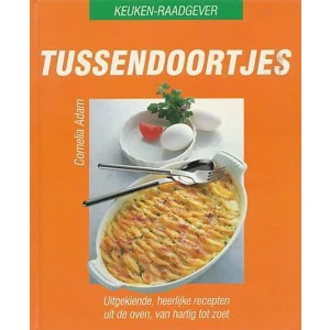 Tussendoortjes (keukenraadgever)