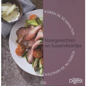 Voorgerechten en tussendoortjes